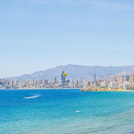 Cachirulo Deluxe Apartment 13-B Levante Beach Benidorm Exteriör bild