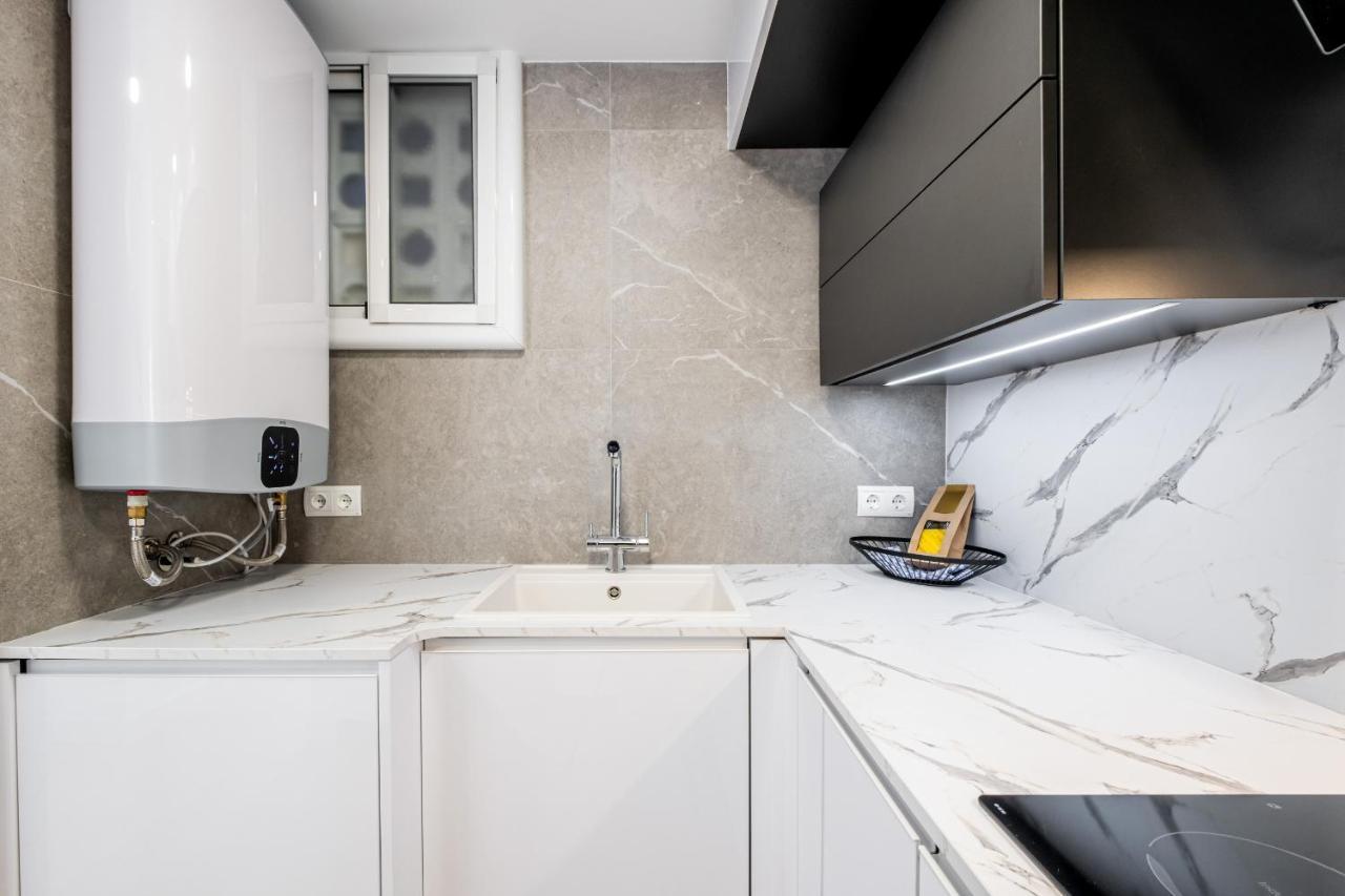 Cachirulo Deluxe Apartment 13-B Levante Beach Benidorm Exteriör bild