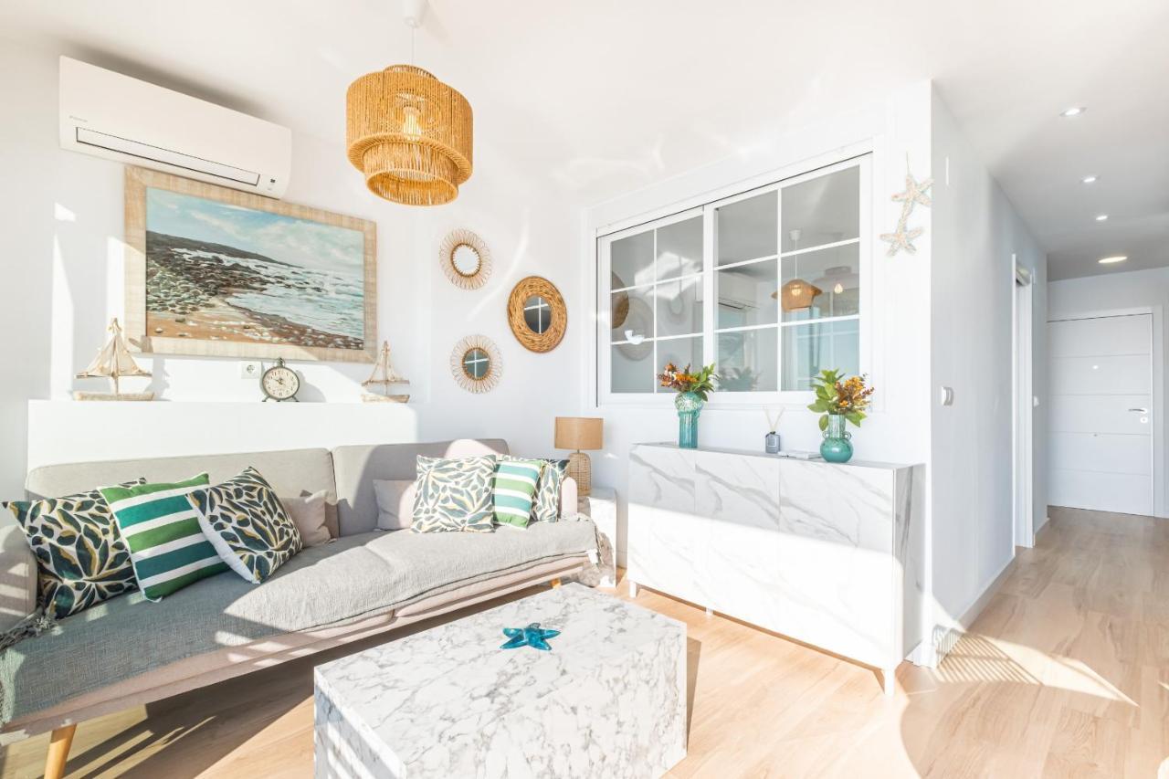 Cachirulo Deluxe Apartment 13-B Levante Beach Benidorm Exteriör bild