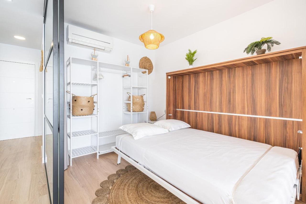 Cachirulo Deluxe Apartment 13-B Levante Beach Benidorm Exteriör bild