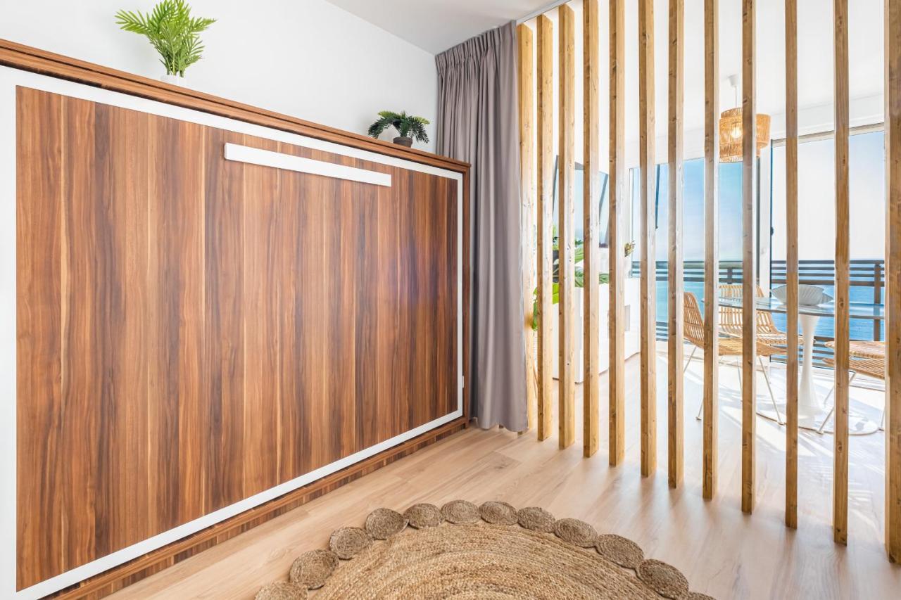 Cachirulo Deluxe Apartment 13-B Levante Beach Benidorm Exteriör bild