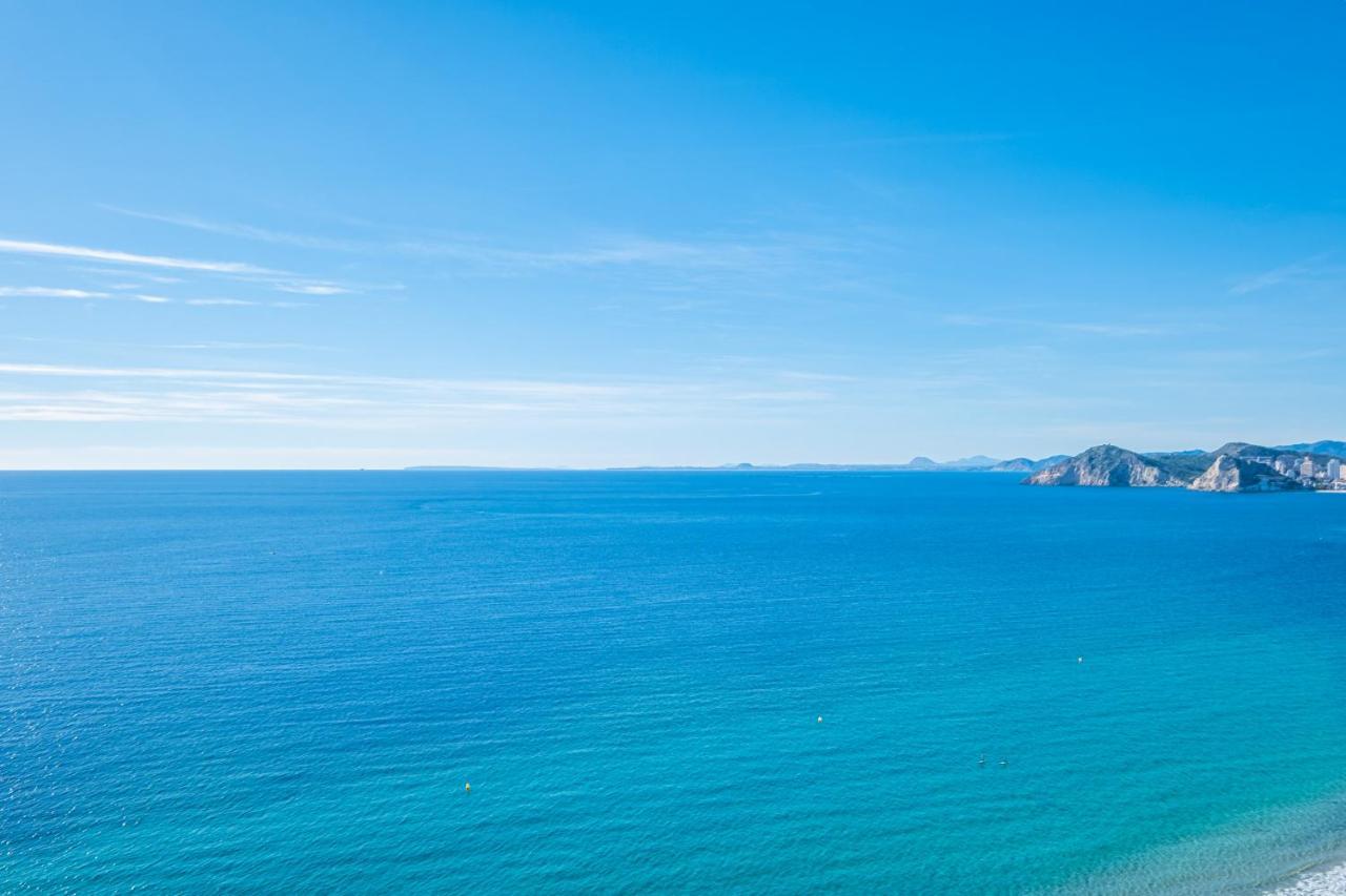 Cachirulo Deluxe Apartment 13-B Levante Beach Benidorm Exteriör bild