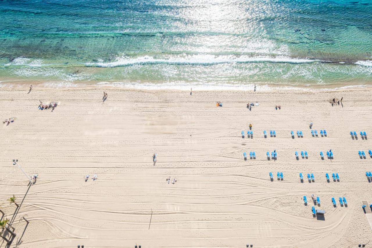 Cachirulo Deluxe Apartment 13-B Levante Beach Benidorm Exteriör bild